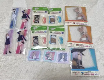 애니플렉스 복권 그 비스크돌은 사랑에 빠져 비스크돌 C상 D상 E상 F상