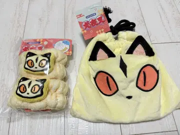 이누야샤 키라라 산큐 마트 복슬복슬 복조리 리스트 밴드