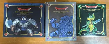 드래곤 퀘스트 메탈릭 몬스터즈 갤러리 3점 엘리미 배틀 암