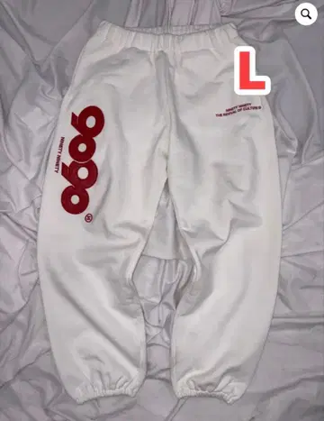9090 OG Logo Sweat Pants L