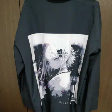 nier 긴팔 셔츠