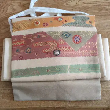 오태코 원터치 조립식 오비 순수 실크