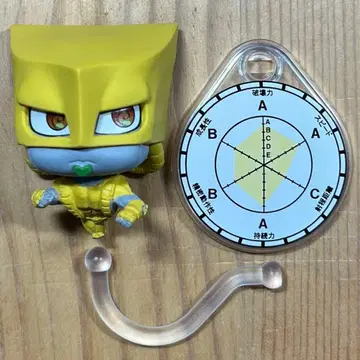 죠죠의 기묘한 모험 스타콜렉션 02 더 월드 2