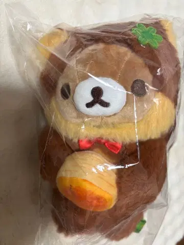 [ 레어 ] 리락쿠마 파이 열매 봉제 인형