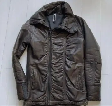 립 반 윙클 스키 자켓 가죽 자켓