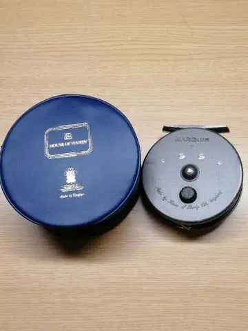 HOUSE OF HARDY MARQUIS 7 플라이 릴