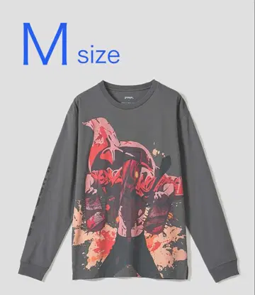 그라니프 체인소 맨 긴팔 T셔츠 M 사이즈