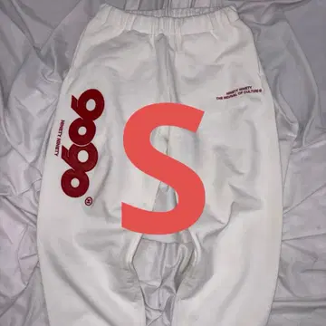 9090 girl OG Logo Sweat Pants