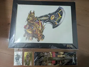 가로 굿즈 묶음 판매 4세트