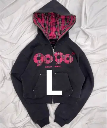 9090 후드티 size L