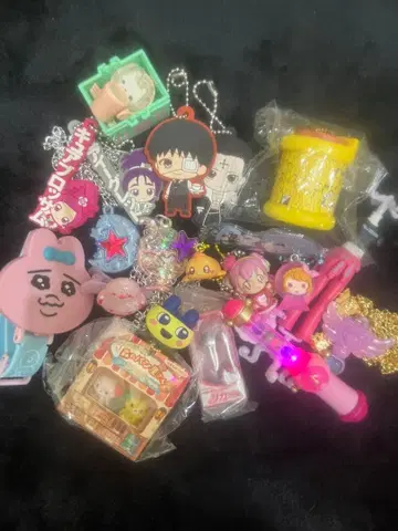 가챠가챠 묶음 판매