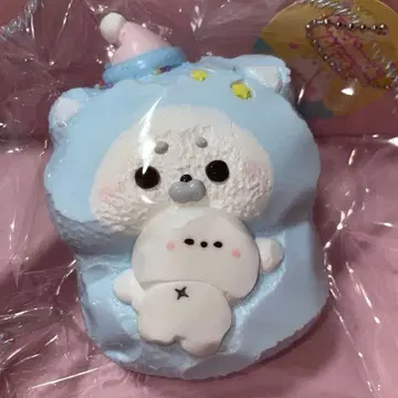 파자마 물범 스퀴즈 모찌앳