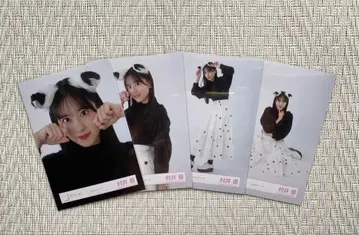 사쿠라자카46 무라이 유 강아지 귀 코디