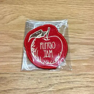 [ 당일 발송 ] 미세스 그린애플 바벨탑 사과잼 복권 와펜 빨간색