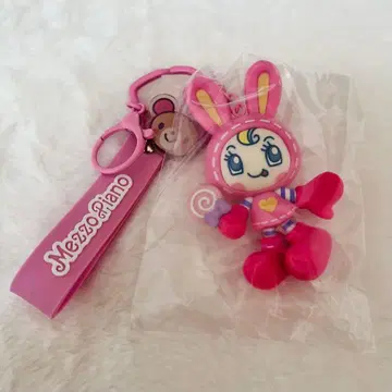 메조 피아노 시크릿 캐릭터 참 베리에&콜론