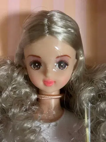 리카짱 캐슬 캐슬 컬렉션 36 제니 프렌드 H 실버