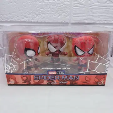 [ 익명 배송 ] 코스비 스파이더맨 노 웨이 홈 스파이더맨 세트