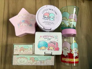 키키라라 수납 세트