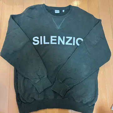 AS PESI SILENZIO 다크 그린 M