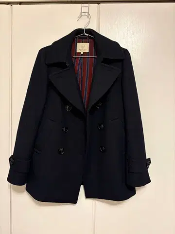 BEAUTY&YOUTH 피코트