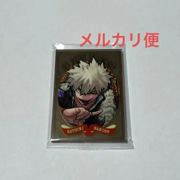 펍 거울풍 아크릴 스티커 히로아카 바쿠고 점프 페스타