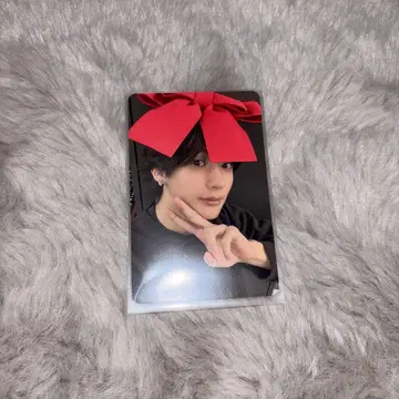 RIIZE Fame applemusic 럭키 드로우 앤톤