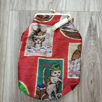 가마구치 파우치 프랑슈리페