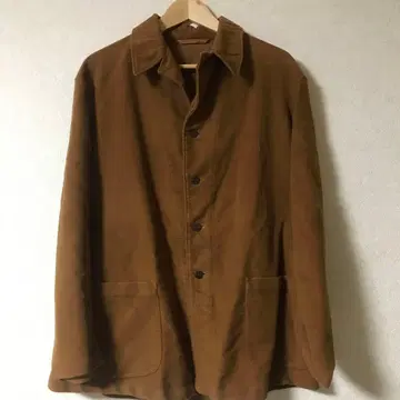 이탈리아군 호스피탈리티 자켓 몰스킨