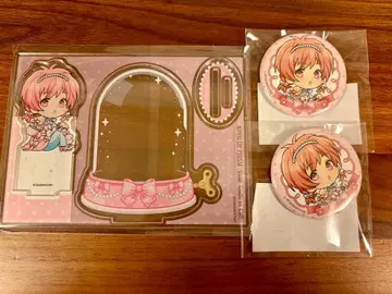 사이온지 레오 마루쿠지 세트