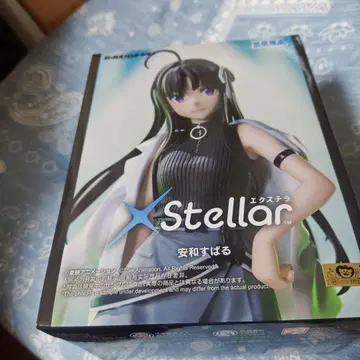 걸즈밴드 클라이 익스텔라 야스와 스바루 피규어