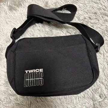 TWICE LIGHTS IN JAPAN 숄더백