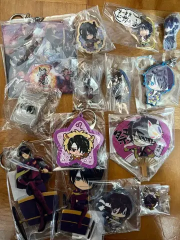 은혼 타카스기 타카스기 신스케 굿즈 묶음 판매