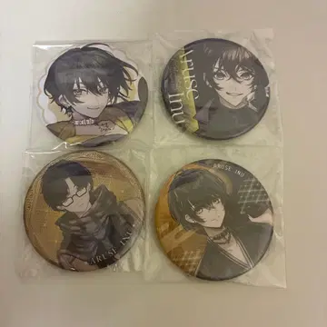 [ 낱개 판매 가능 ] 혹은세 이누 캔뱃지