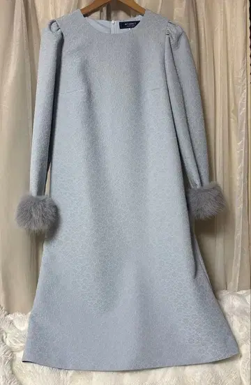 엠즈 그레이시 원피스 2025 퍼 포함