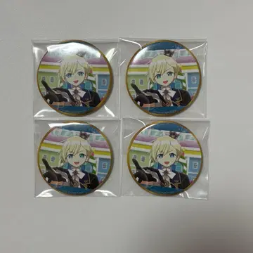 킨츠아 캔뱃지 WITH 유메카와 쇼고