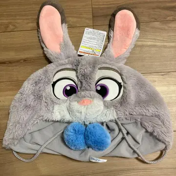 디즈니 주토피아 주디 팬캡