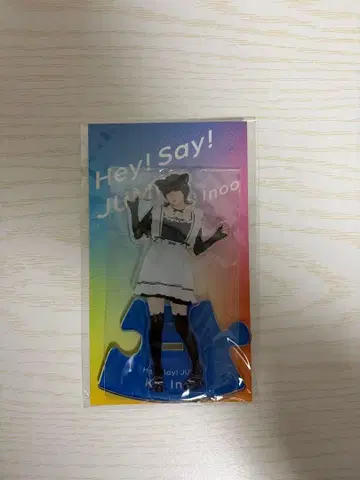 미개봉 새상품 이노오 케이 아크릴 스탠드