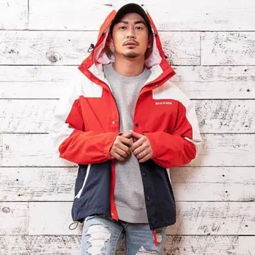 [미사용 새상품] 리룸 마운틴 파카 S