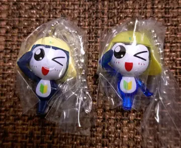 개구리 중사 케로로 마스코트 & 구미입니다! 타마마 2개 세트