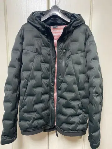 워크맨 필드코어 에어로 스트레치 얼티밋 후디드 파카