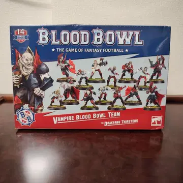 Blood Bowl Vampire Blood Bowl Team