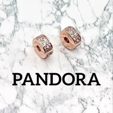 PANDORA 참 82 클립 2개 세트