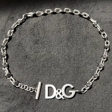 D&G 목걸이 남녀 공용
