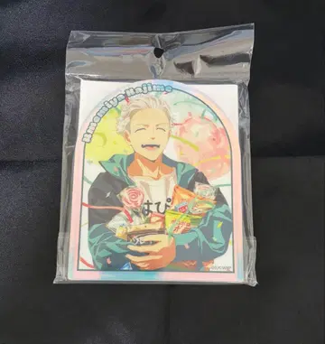 WIND BREAKER 윈브레 우메미야 하지메 벌스데이 노블 아트