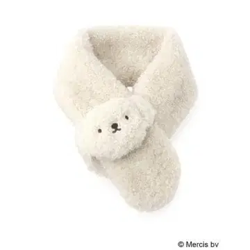 OPAQUE.CLIP 인조 모피 티펫 보리스 미피