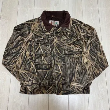 [ 레어 ] HERTER'S 리얼트리 카모 자켓 XL 헌팅
