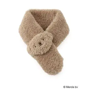 OPAQUE.CLIP 인조 모피 티펫 보리스 미피