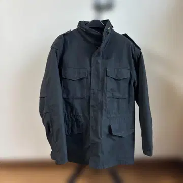 M-65 FIELD JACKET 타카쿠라 켄 착용 유사 모델