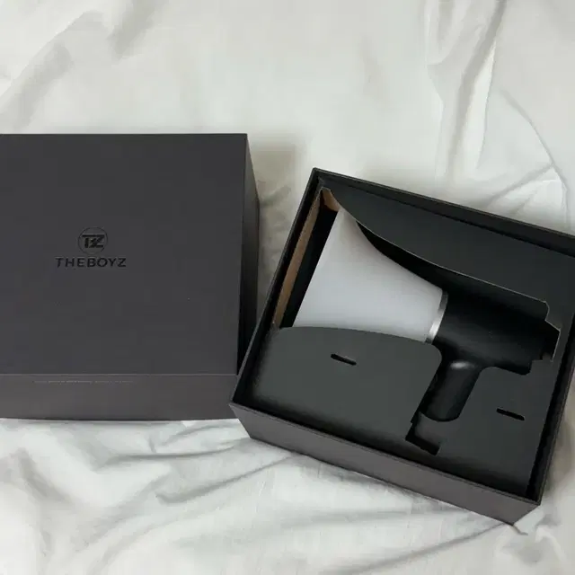 더보이즈 응원봉 더비봉 하트성기