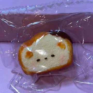 강아지빵 얼음 버터 스퀴즈 kikisquishy